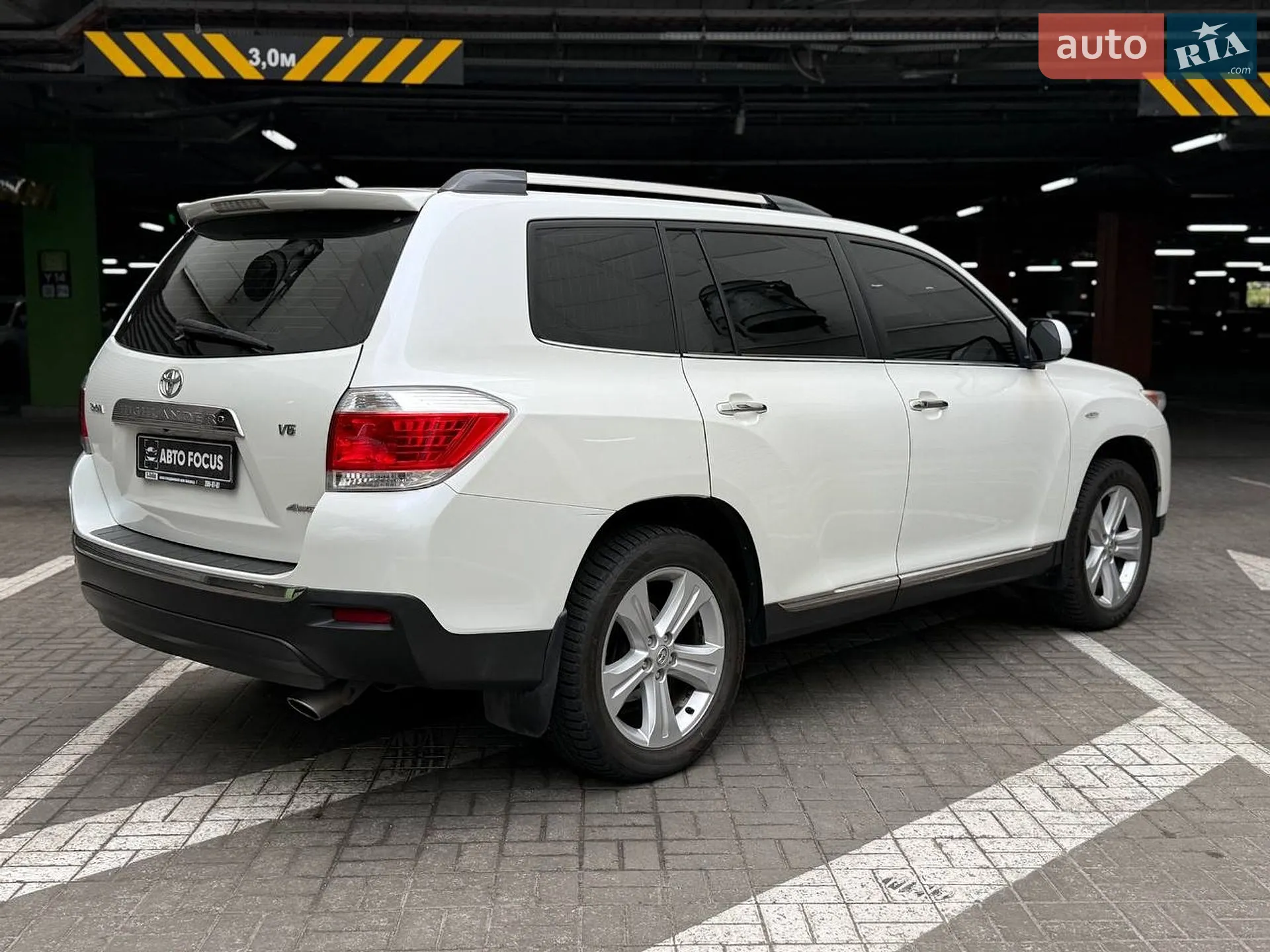 2013 Toyota Highlander - мініатюра 6