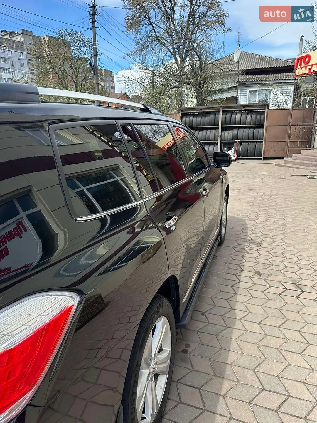 2012 Toyota Highlander - мініатюра 4