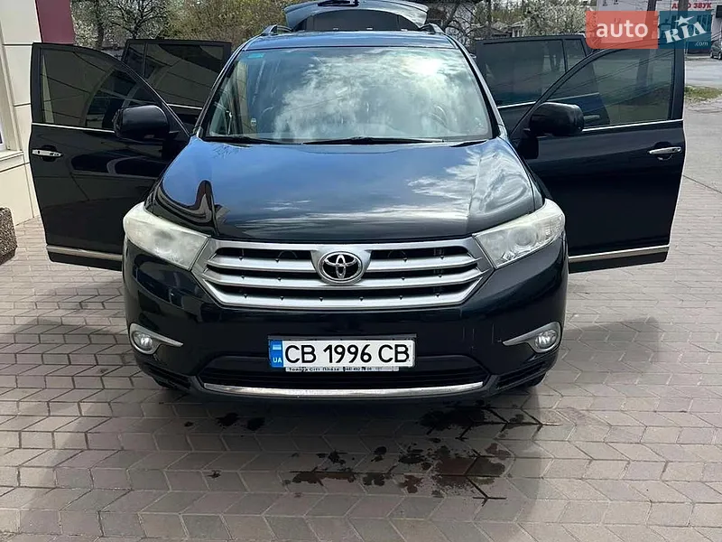 Toyota Highlander