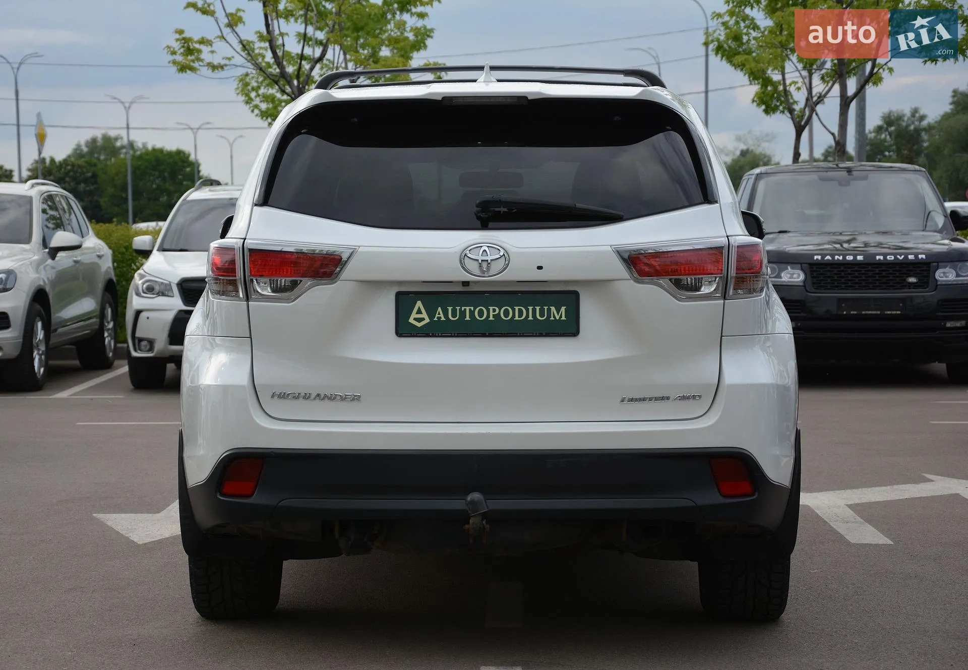 2016 Toyota Highlander - мініатюра 10