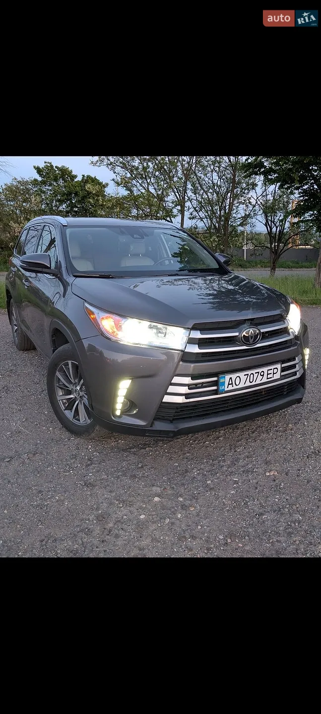 2018 Toyota Highlander - мініатюра 24