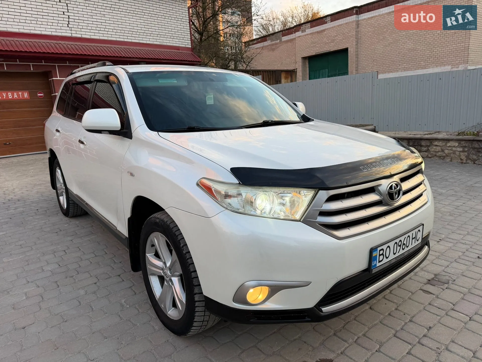 2011 Toyota Highlander - мініатюра 9