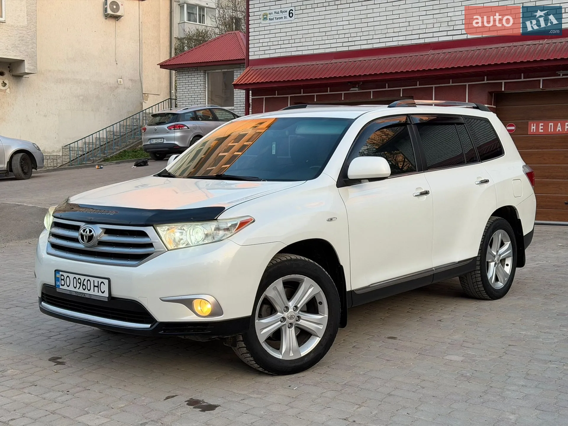 2011 Toyota Highlander - мініатюра 14