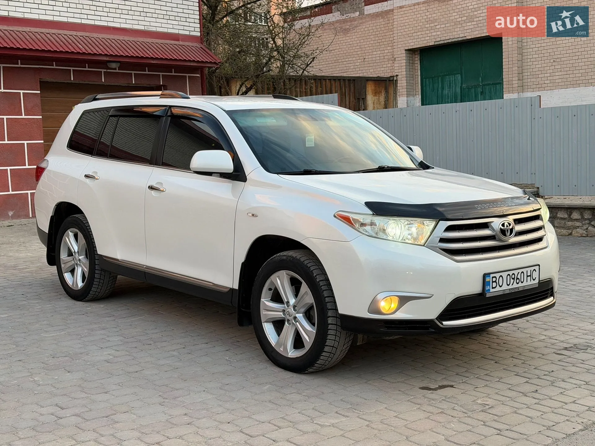 2011 Toyota Highlander - мініатюра 13