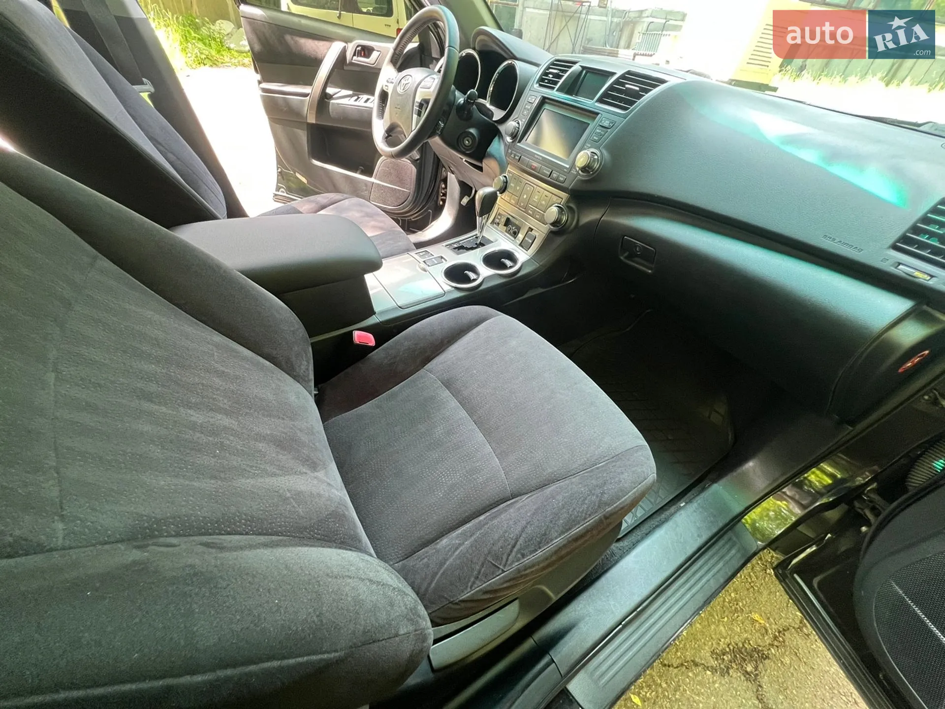 2012 Toyota Highlander - мініатюра 13