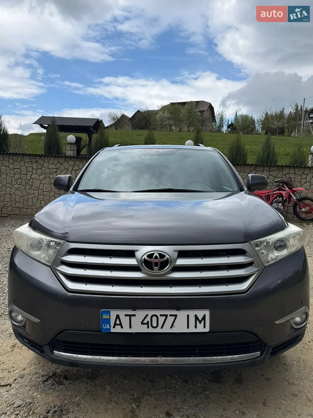 2011 Toyota Highlander - мініатюра 5