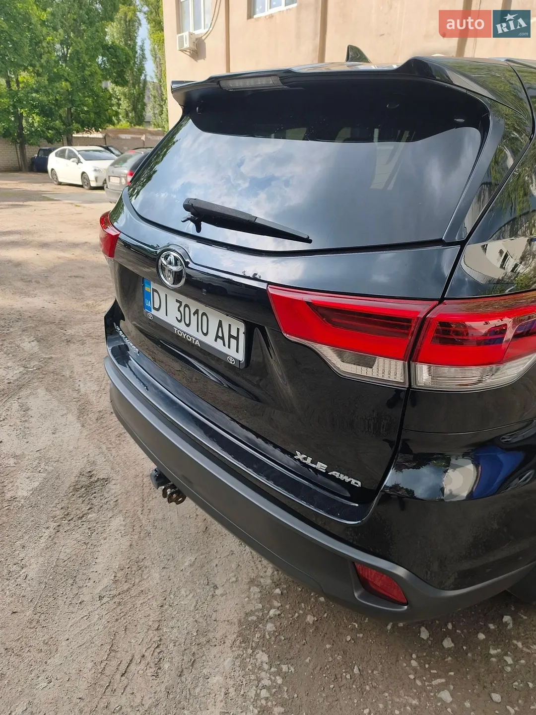 2019 Toyota Highlander - мініатюра 6
