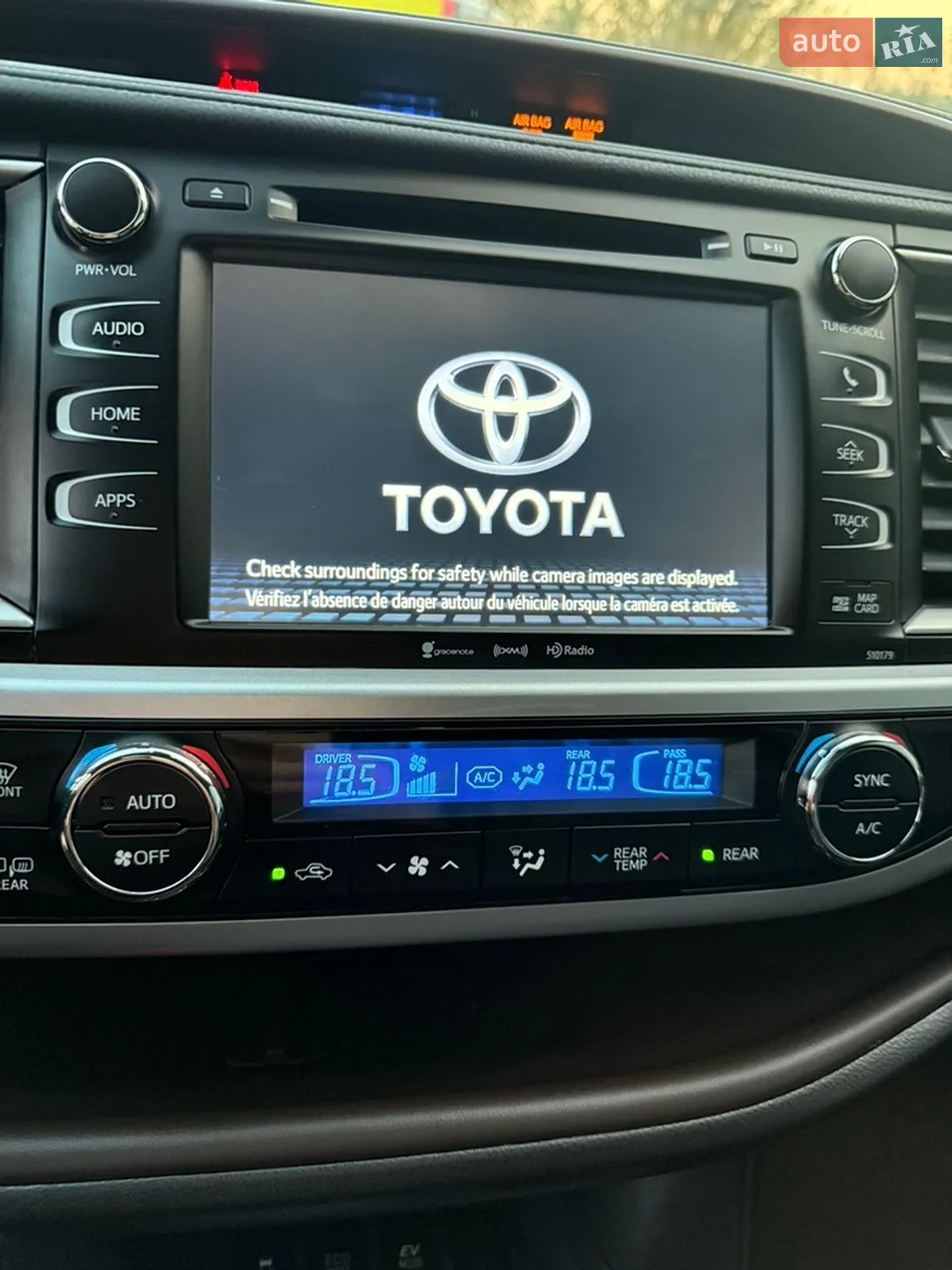 2017 Toyota Highlander - мініатюра 24