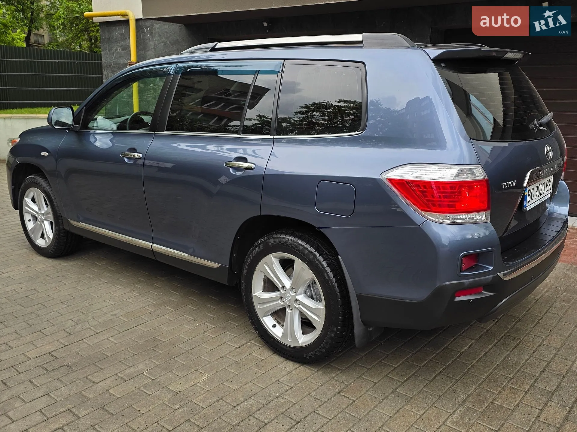 2011 Toyota Highlander - мініатюра 7