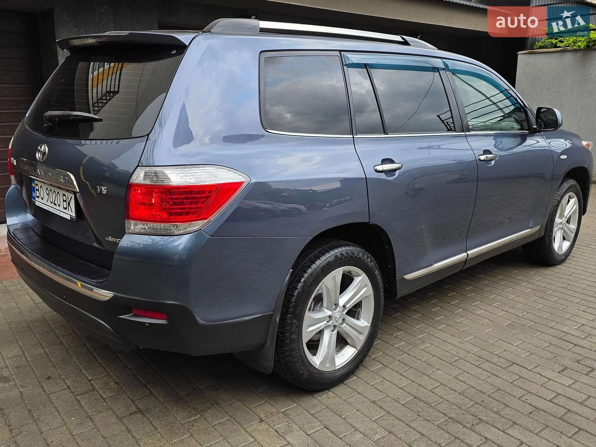 2011 Toyota Highlander - мініатюра 11