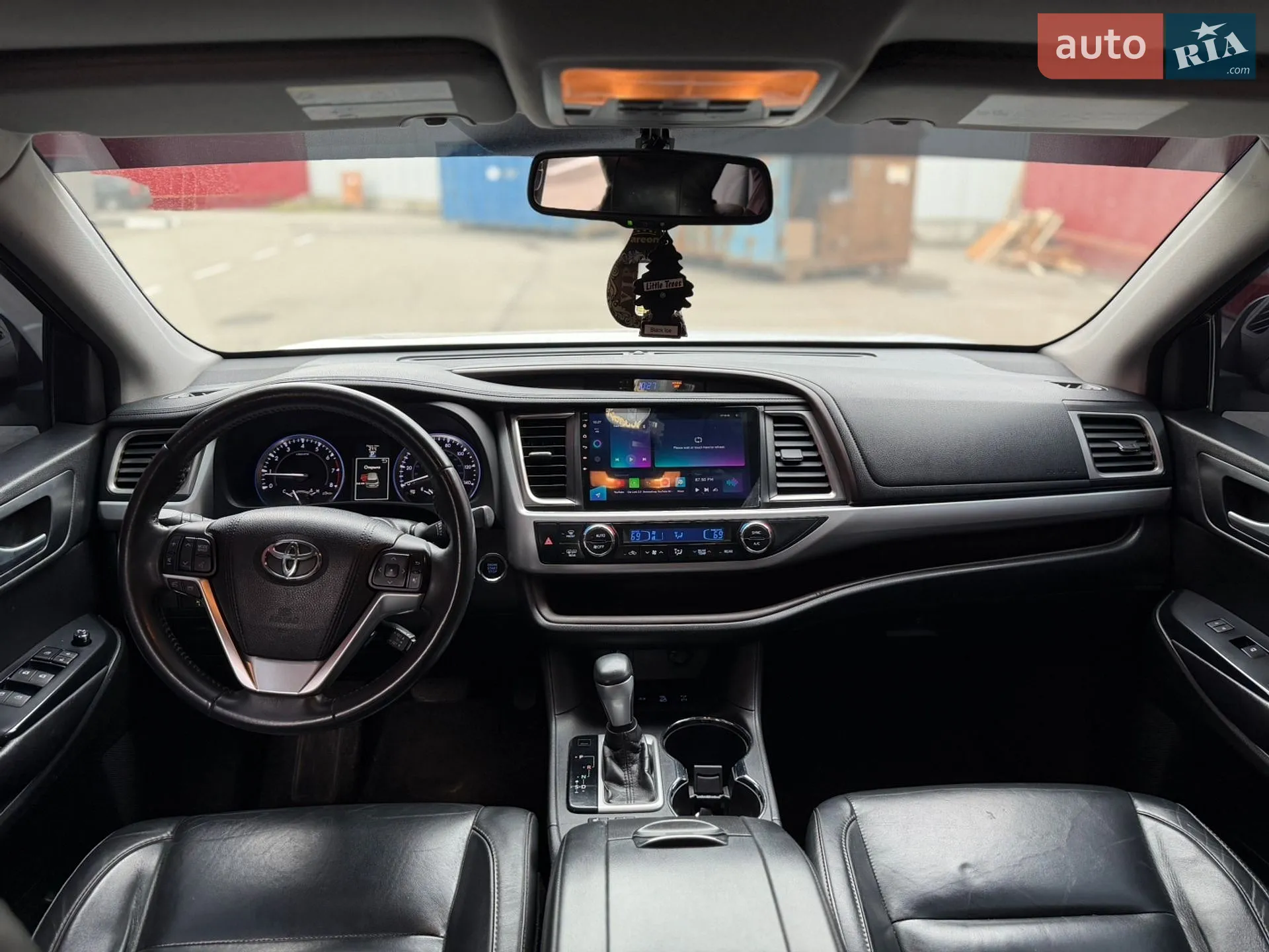 2016 Toyota Highlander - мініатюра 19