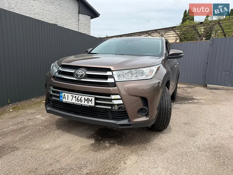 Toyota Highlander
