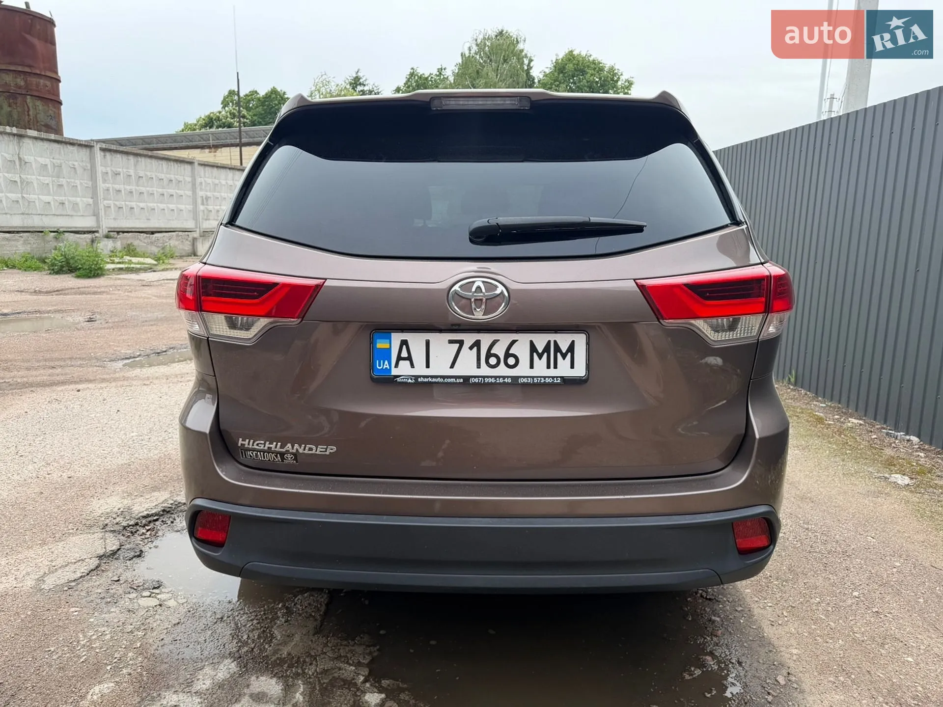 2018 Toyota Highlander - мініатюра 7