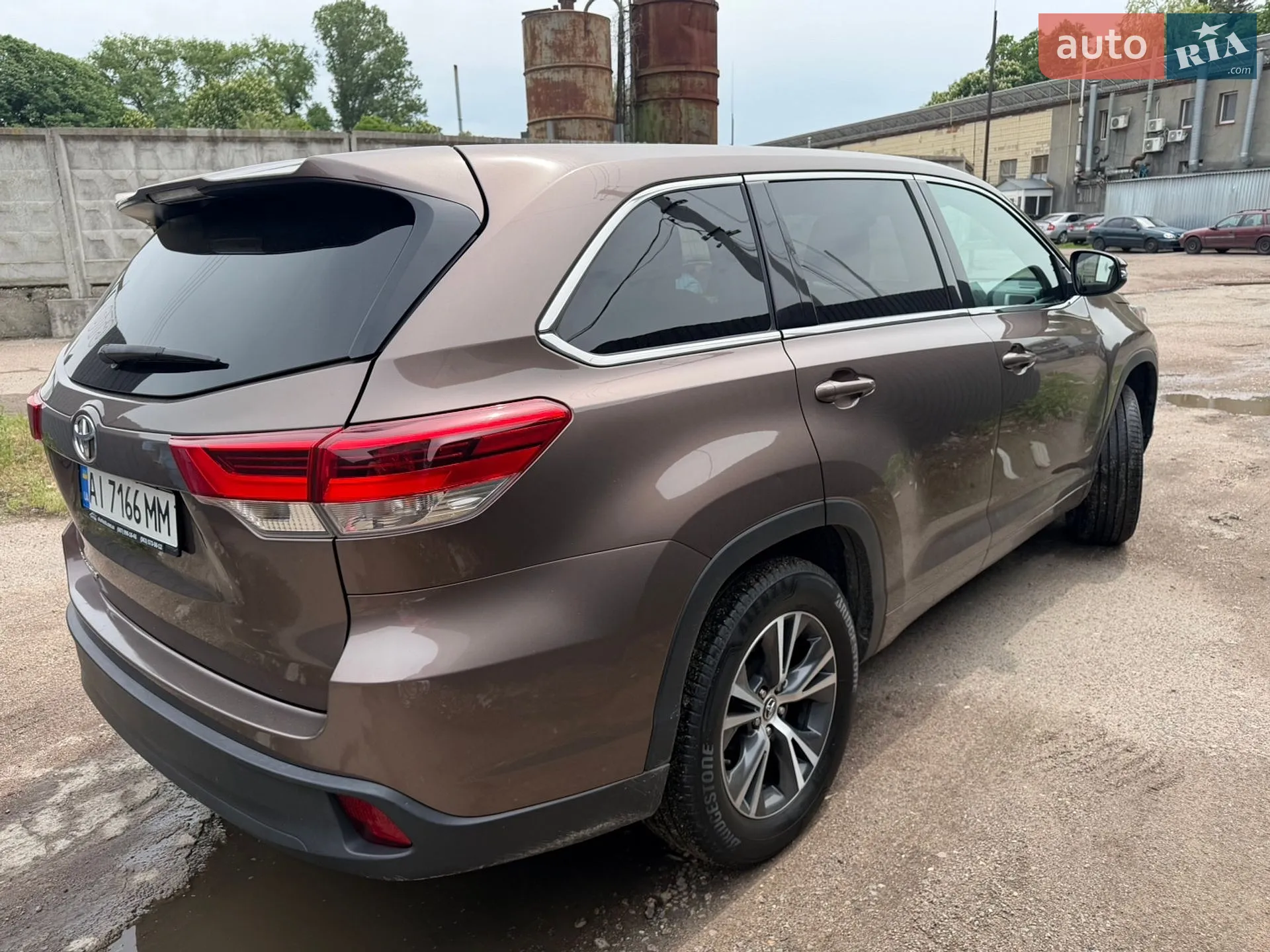 2018 Toyota Highlander - мініатюра 8