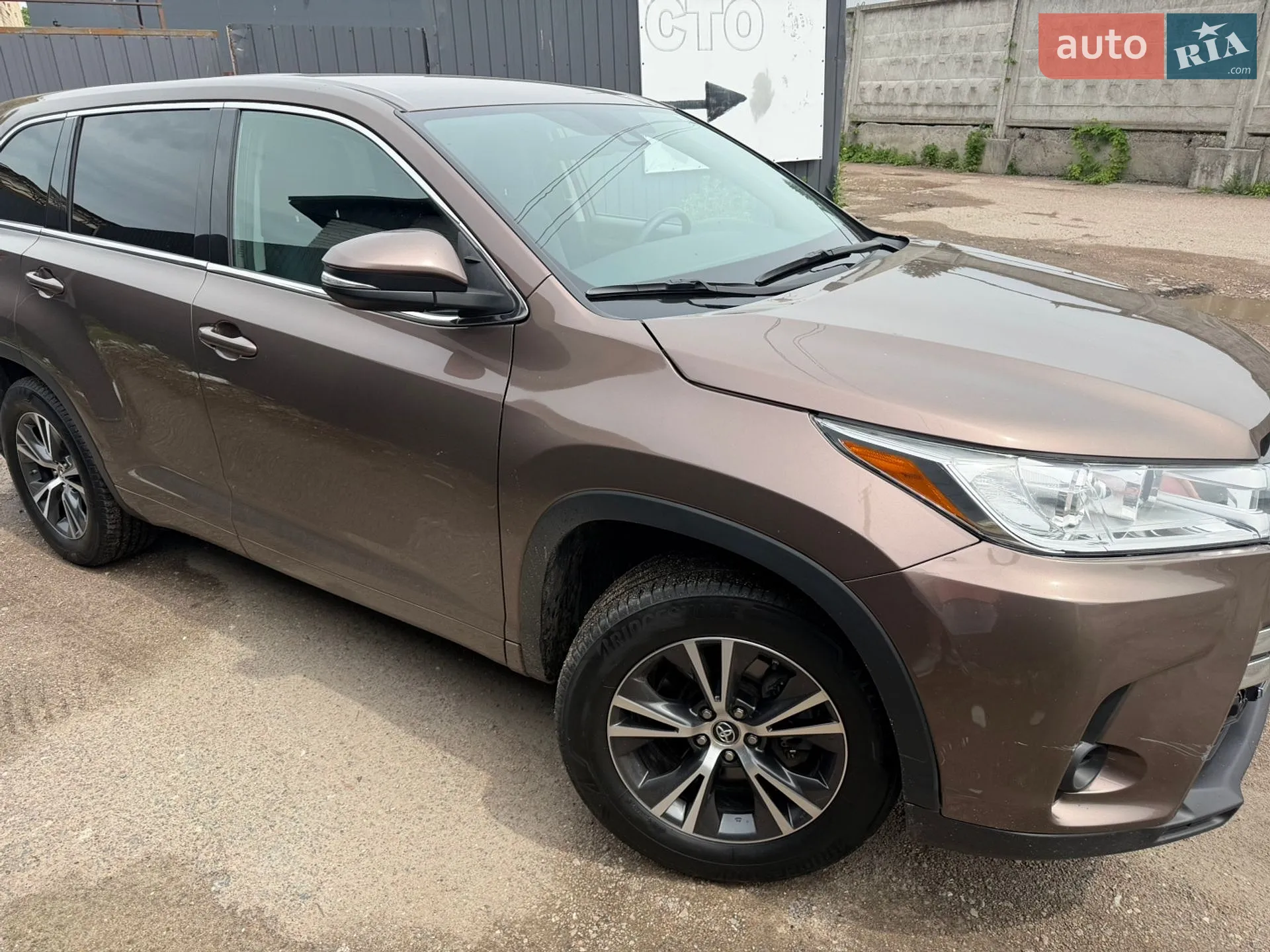 2018 Toyota Highlander - мініатюра 9