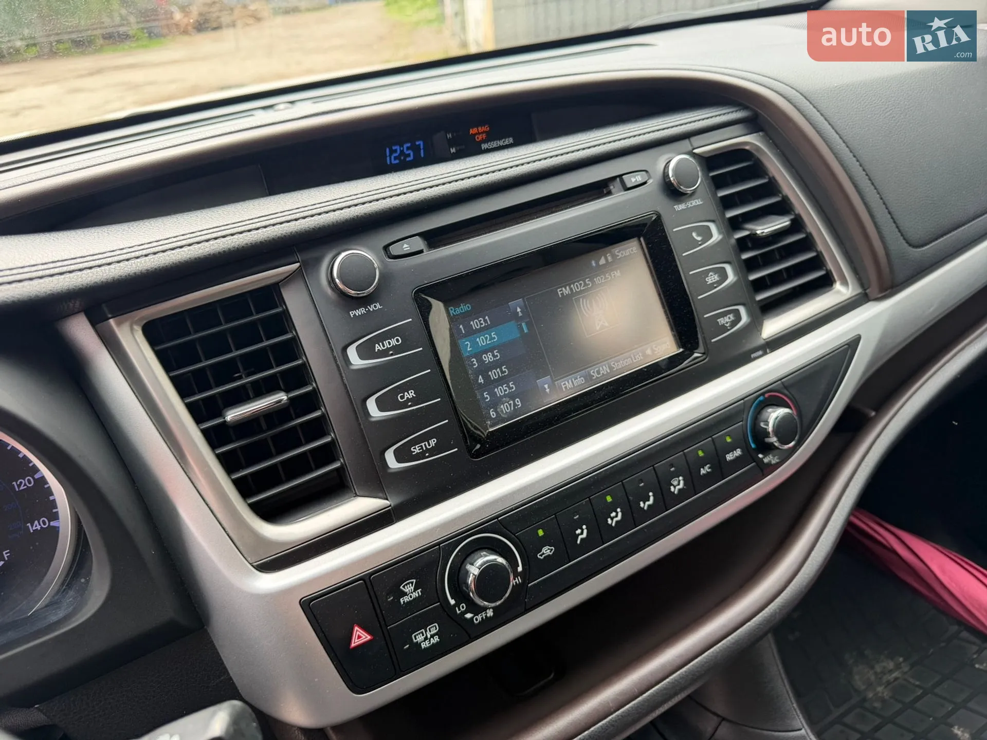 2018 Toyota Highlander - мініатюра 16