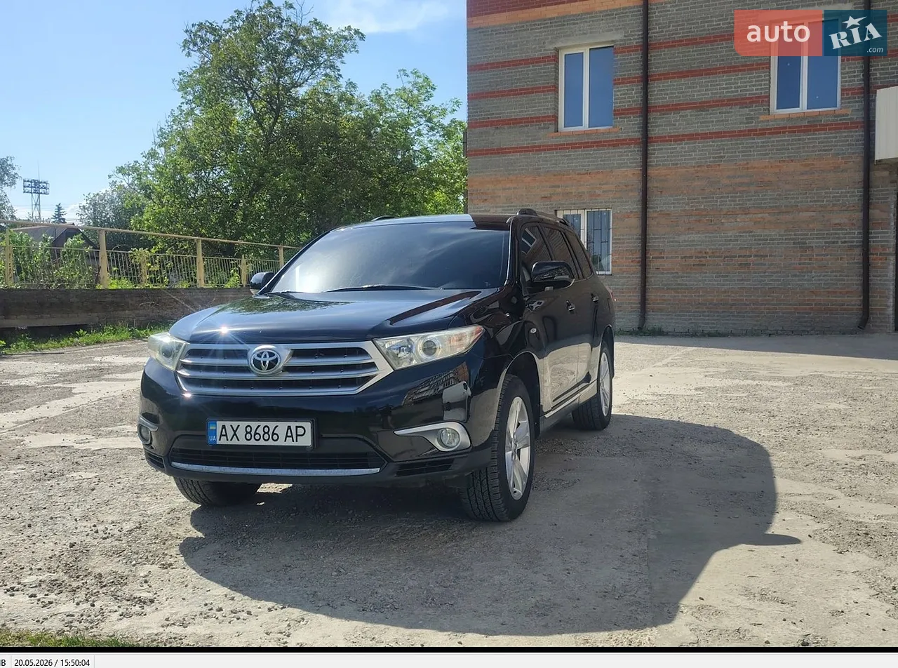 2014 Toyota Highlander - мініатюра 25