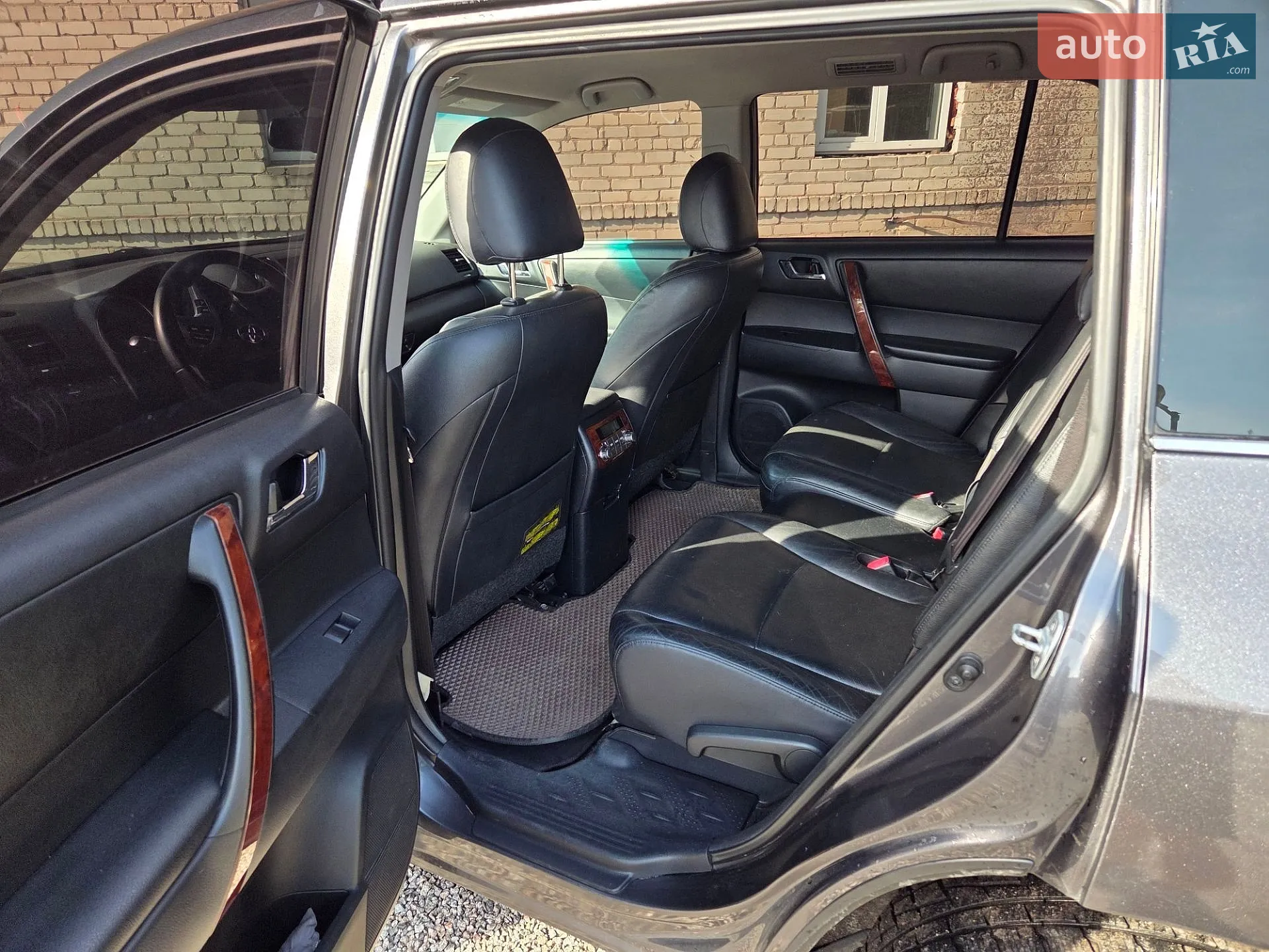 2011 Toyota Highlander - мініатюра 6