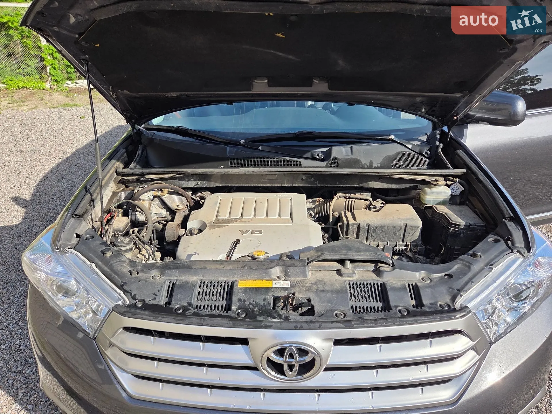 2011 Toyota Highlander - мініатюра 7