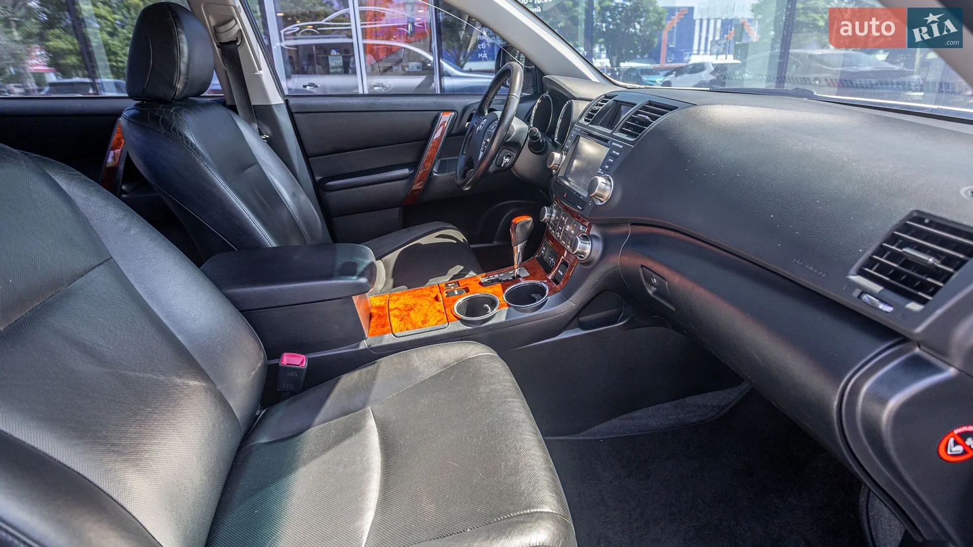 2013 Toyota Highlander - мініатюра 6