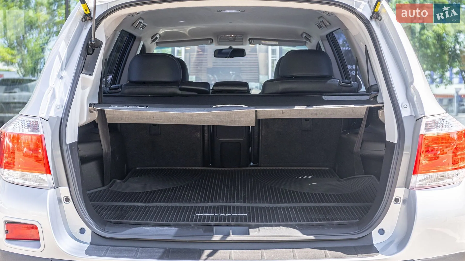 2013 Toyota Highlander - мініатюра 10