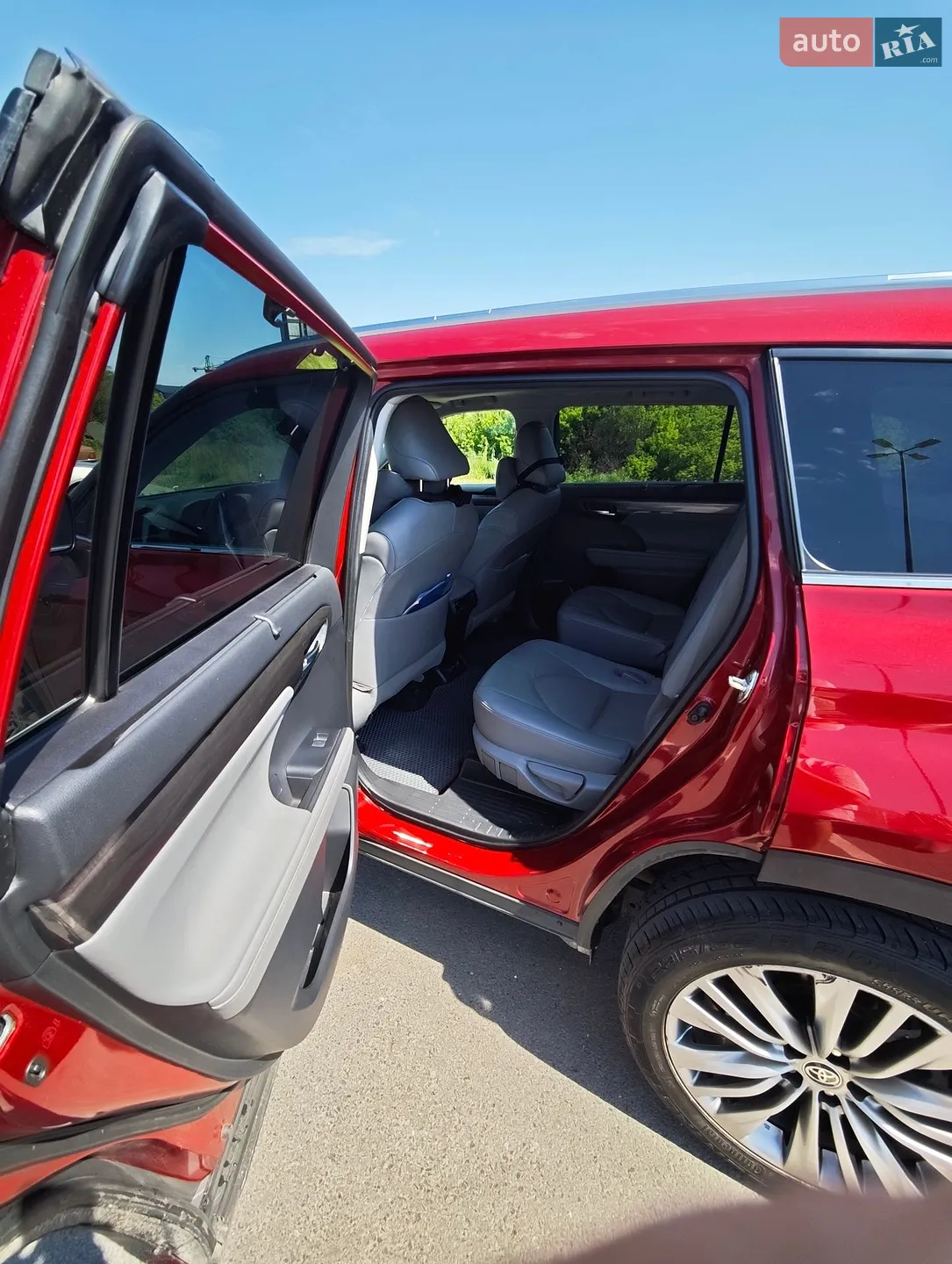 2020 Toyota Highlander - мініатюра 16