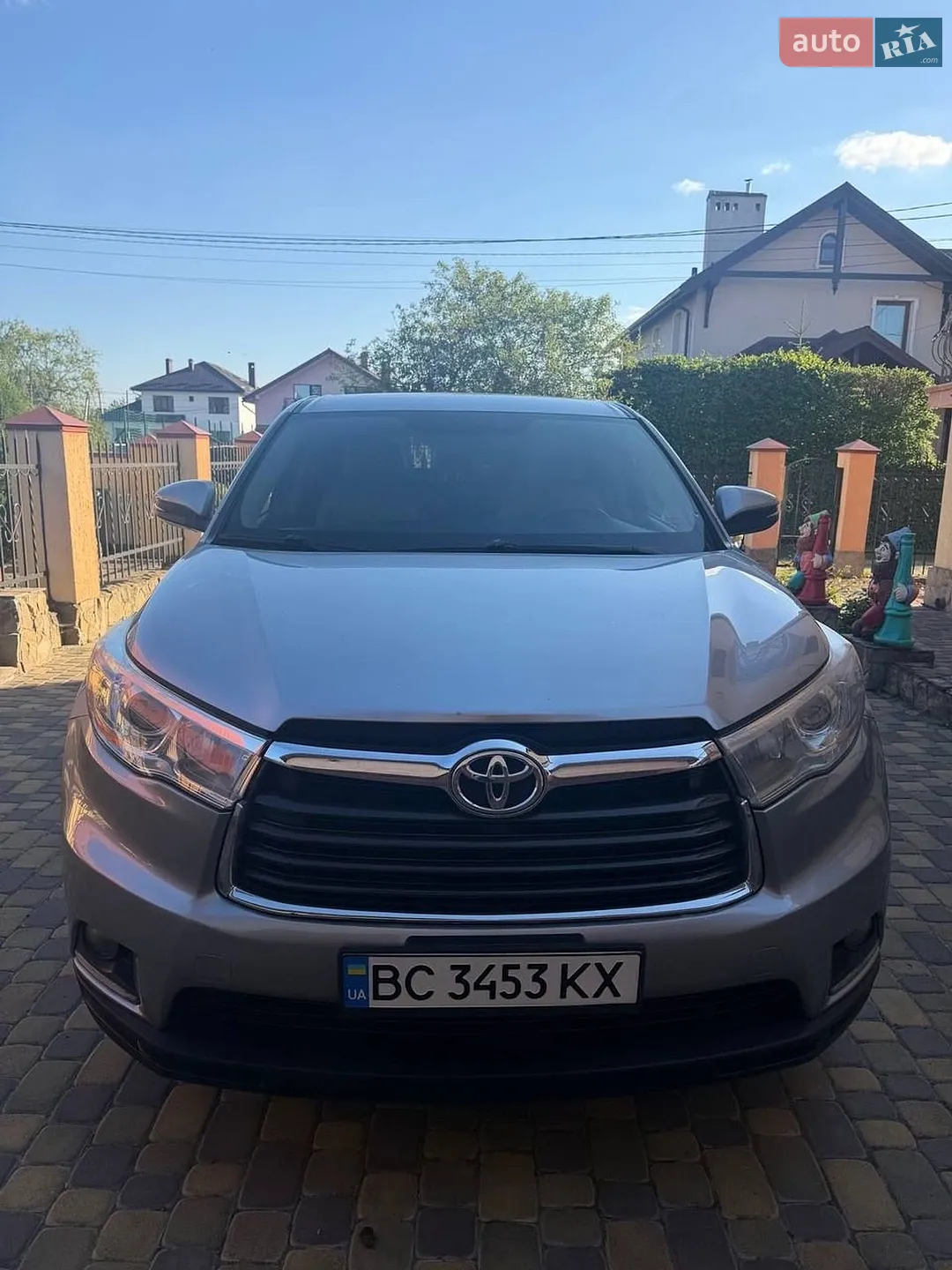 2016 Toyota Highlander - фото 1