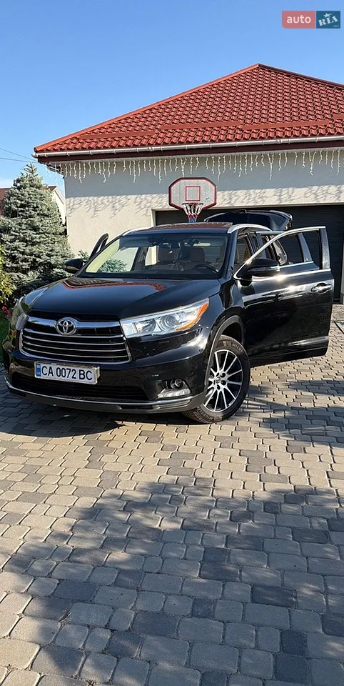 2015 Toyota Highlander - мініатюра 18