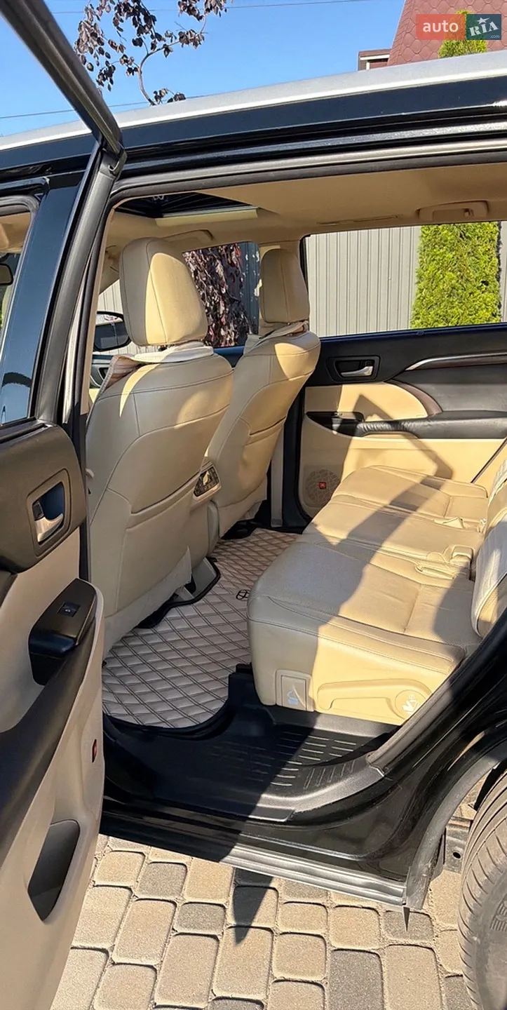 2014 Toyota Highlander - мініатюра 12