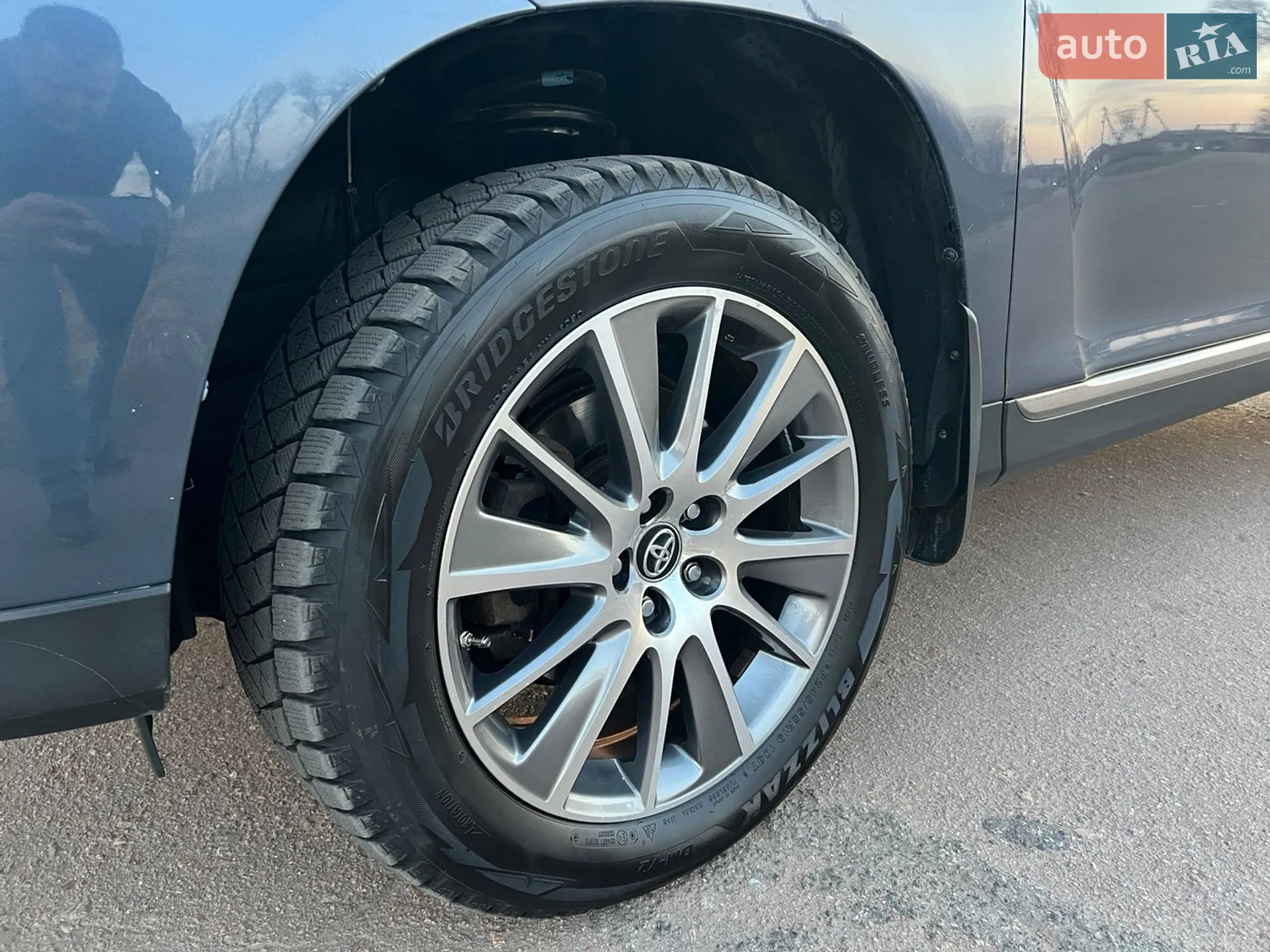 2011 Toyota Highlander - мініатюра 7