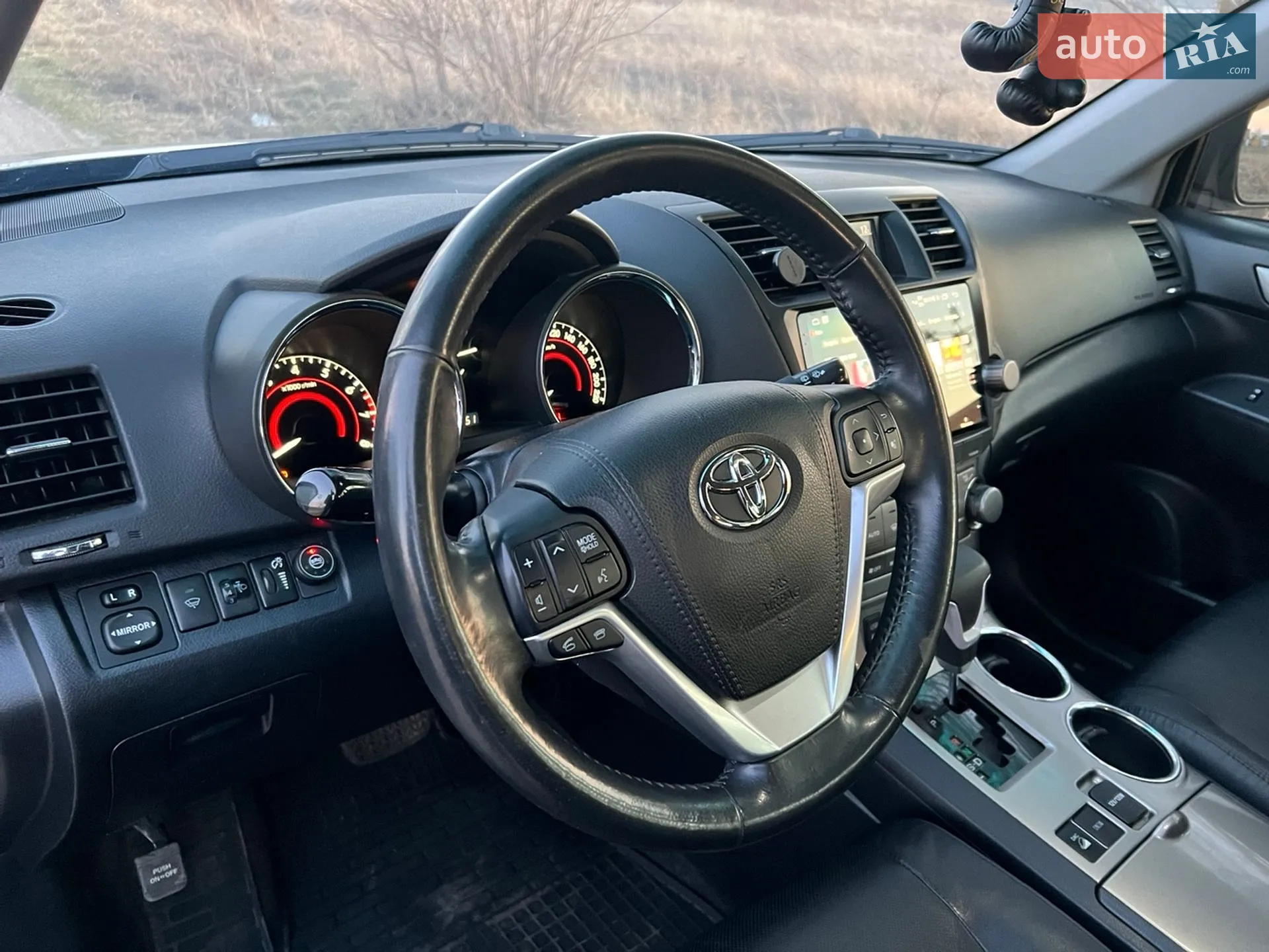 2011 Toyota Highlander - мініатюра 11
