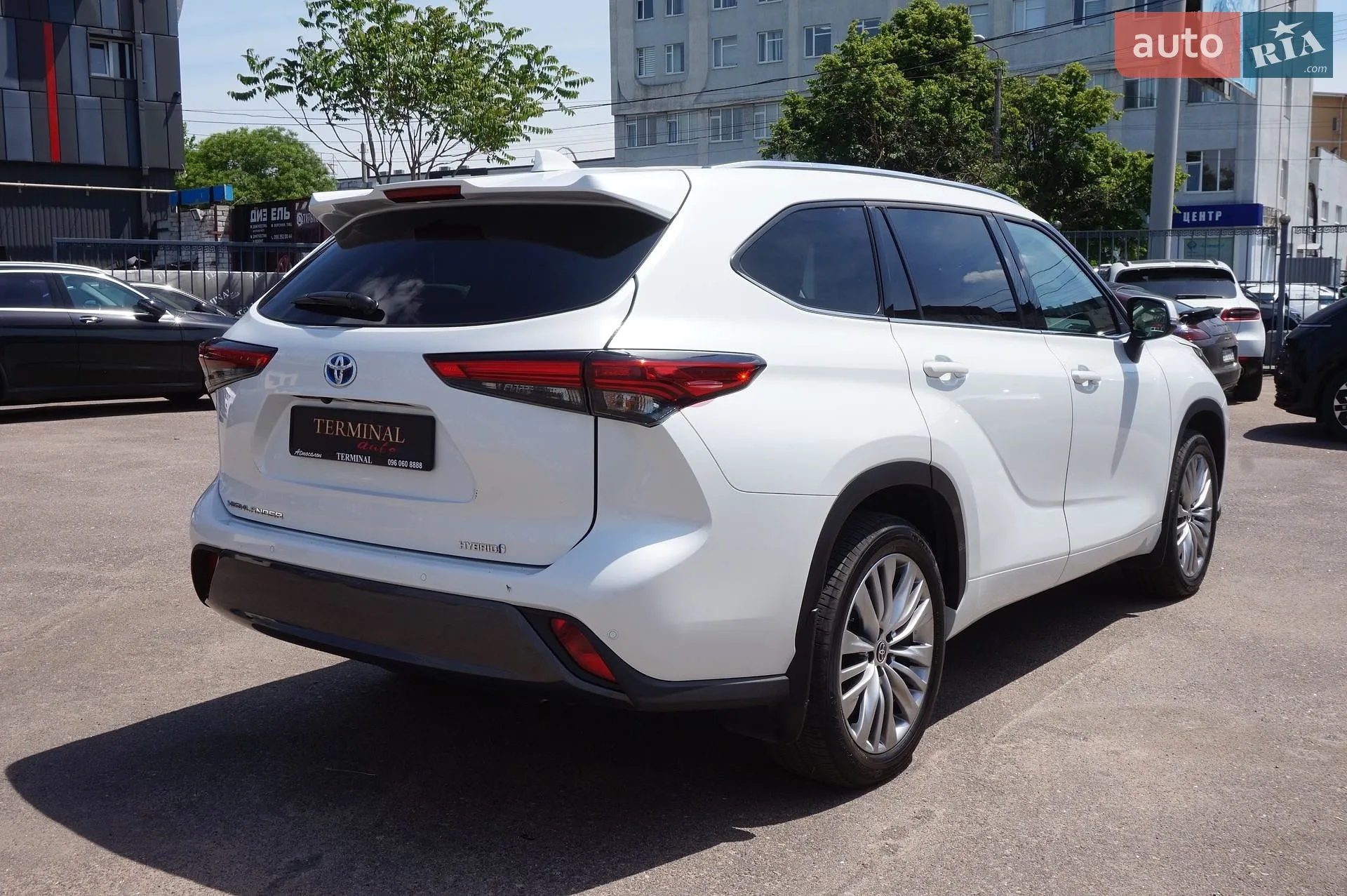 2022 Toyota Highlander - мініатюра 6
