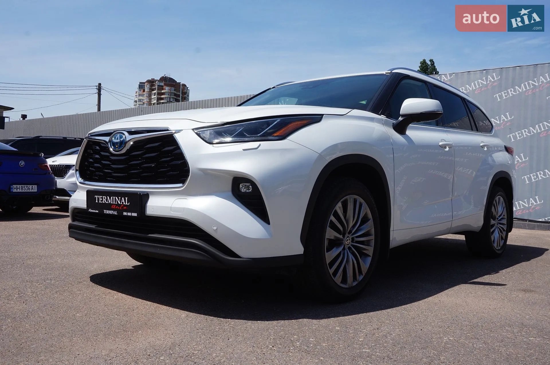 2022 Toyota Highlander - мініатюра 10