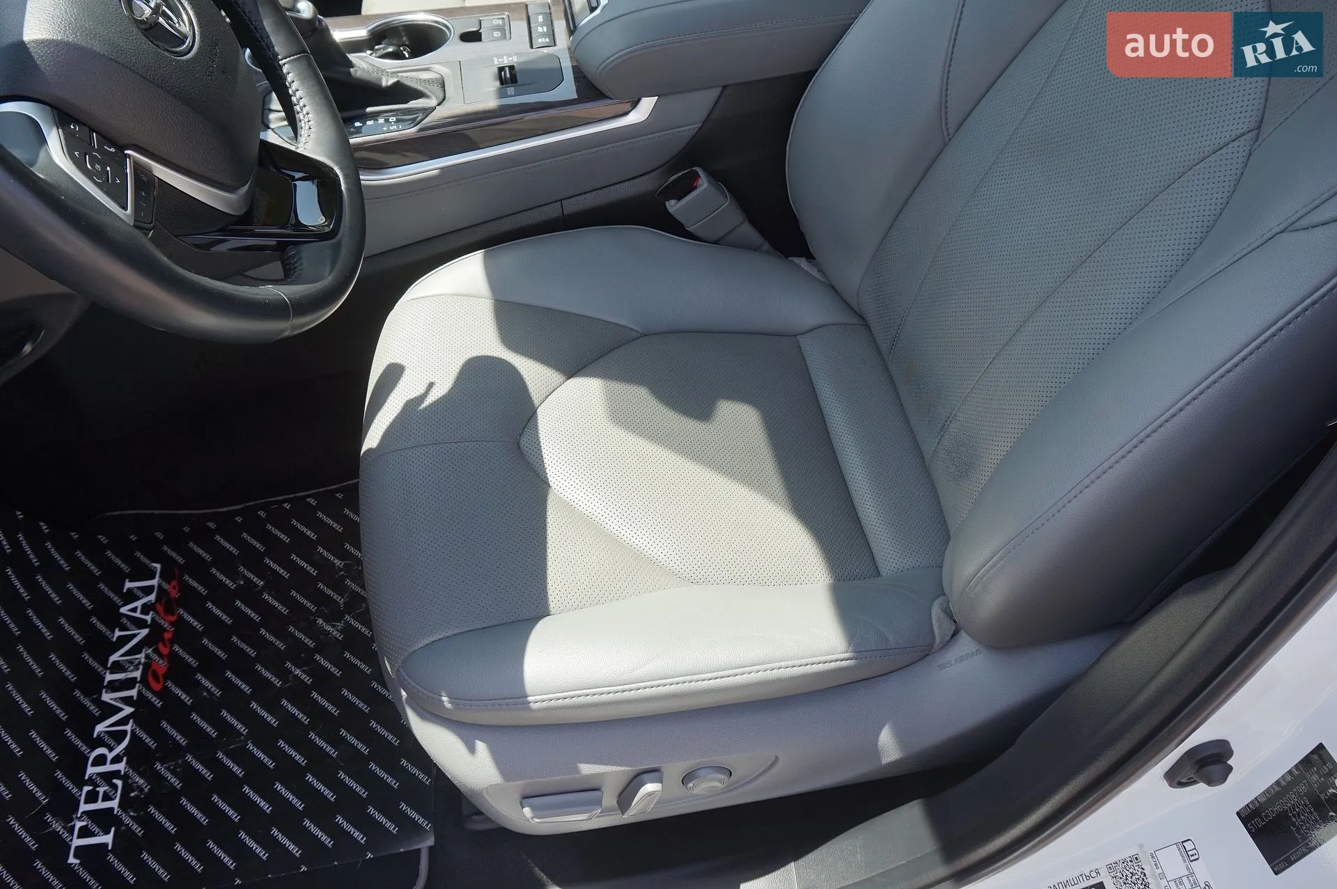 2022 Toyota Highlander - мініатюра 22