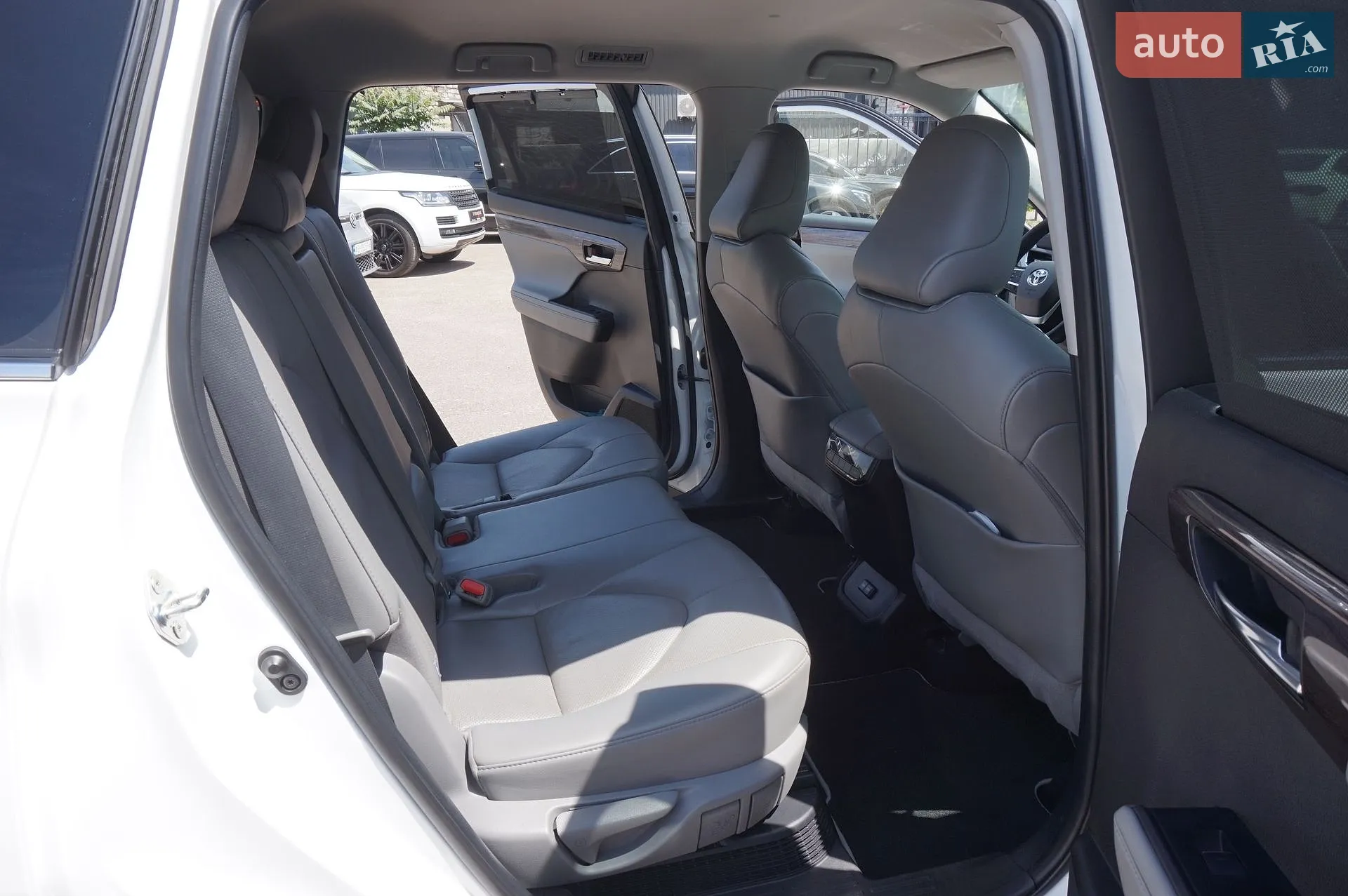 2022 Toyota Highlander - мініатюра 29