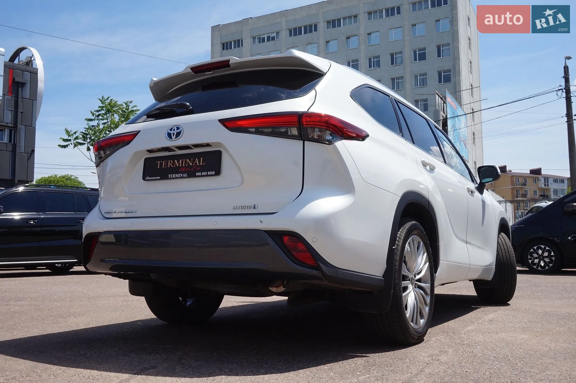 2022 Toyota Highlander - мініатюра 66