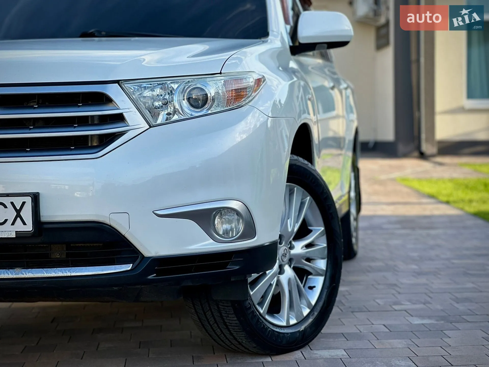 2012 Toyota Highlander - мініатюра 3