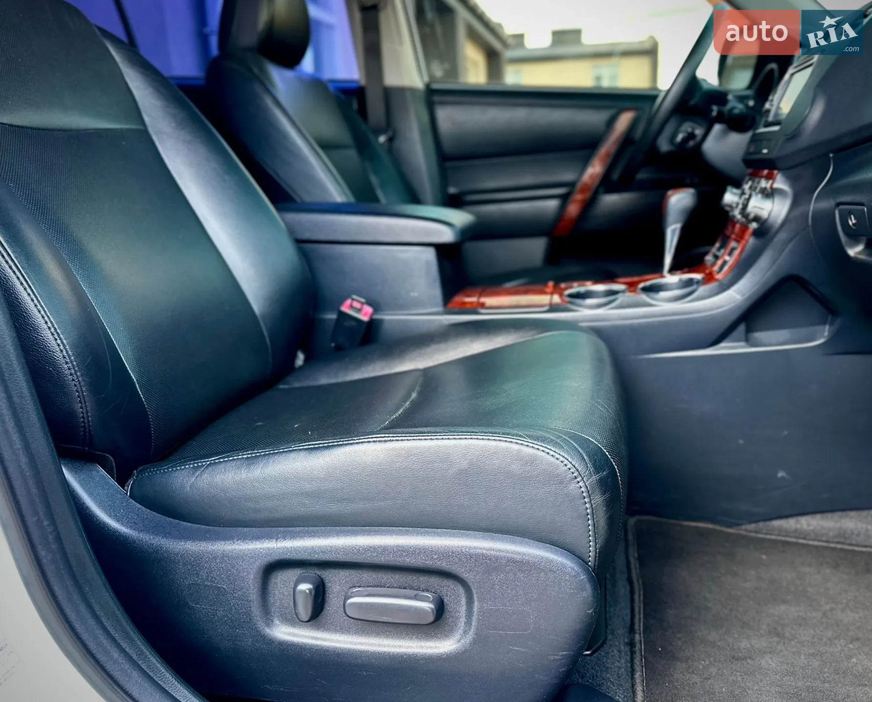 2012 Toyota Highlander - мініатюра 26