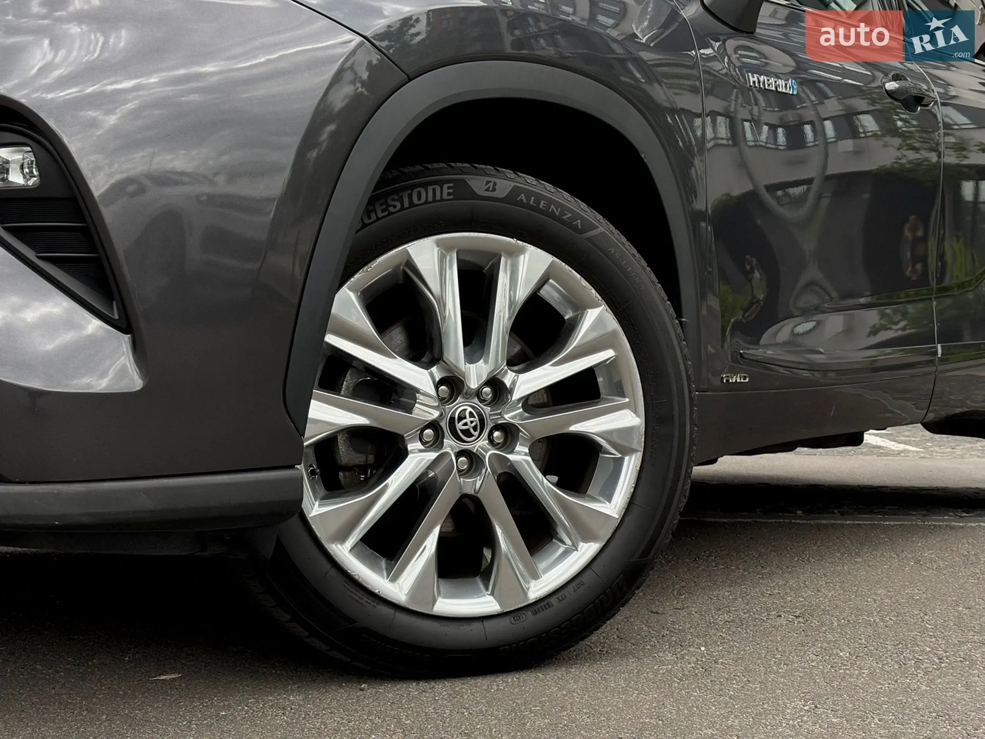2020 Toyota Highlander - мініатюра 4
