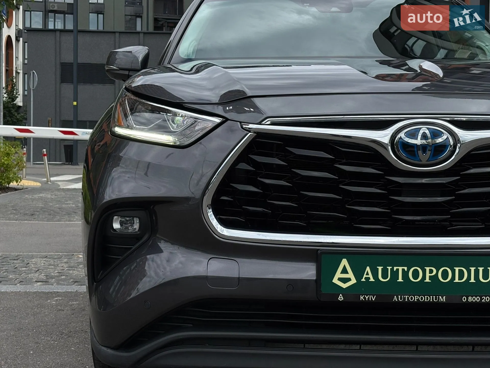 2020 Toyota Highlander - мініатюра 8