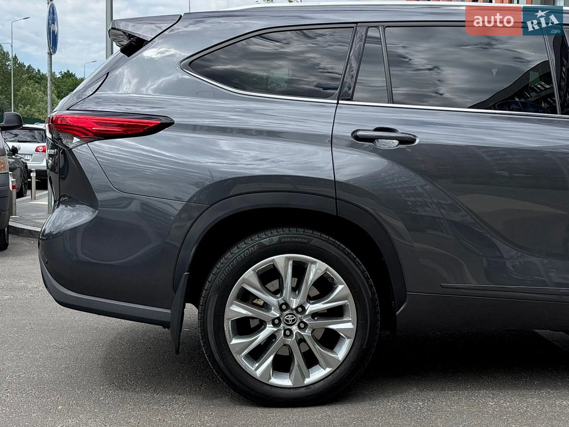 2020 Toyota Highlander - мініатюра 19