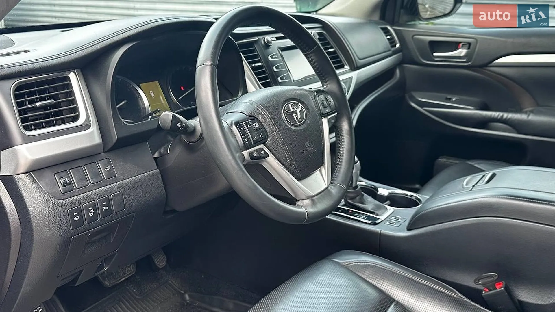 2016 Toyota Highlander - мініатюра 9