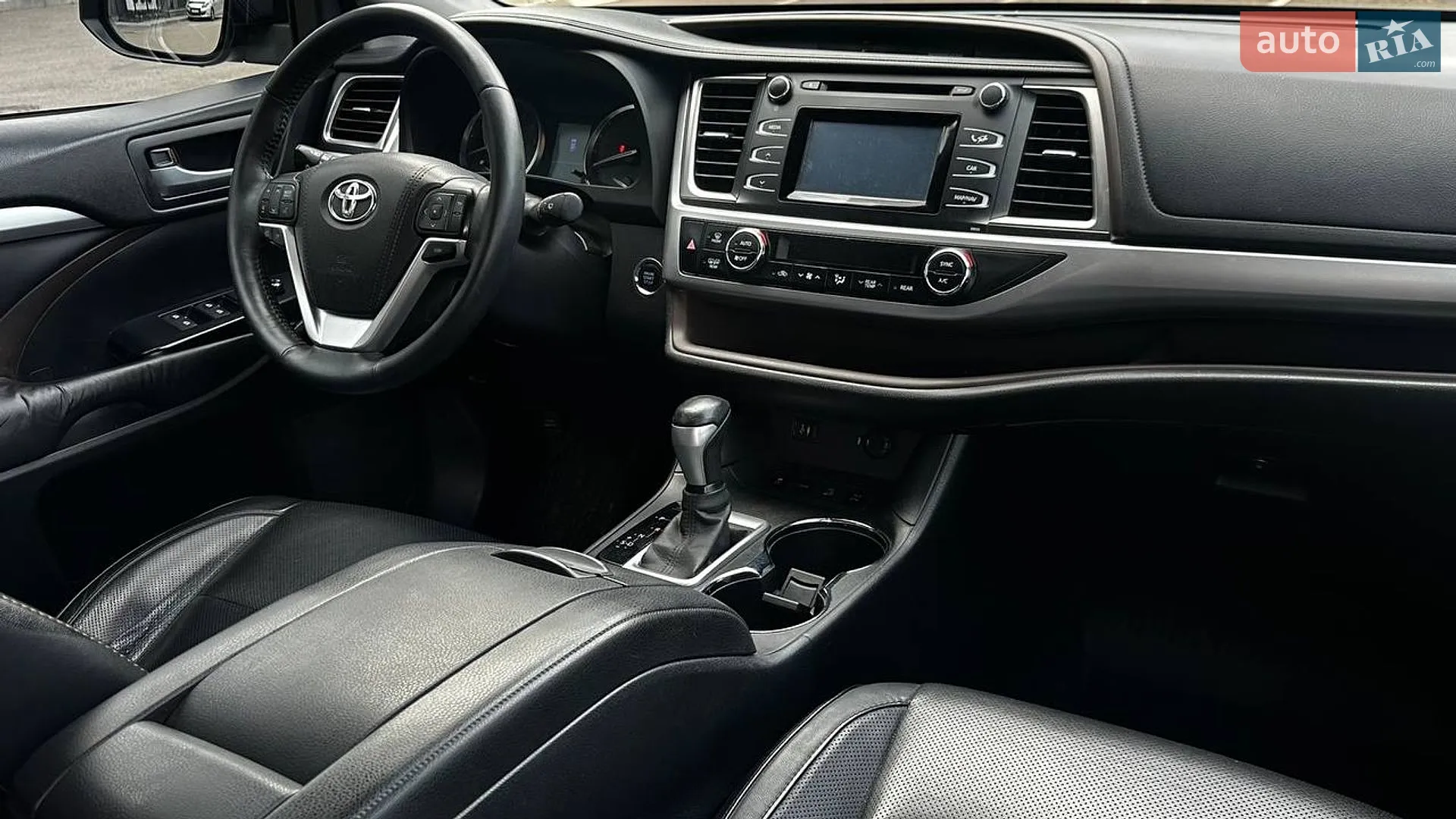 2016 Toyota Highlander - мініатюра 10