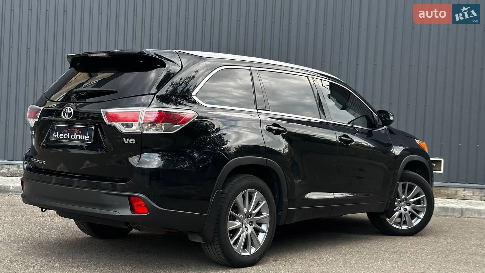 2016 Toyota Highlander - мініатюра 6