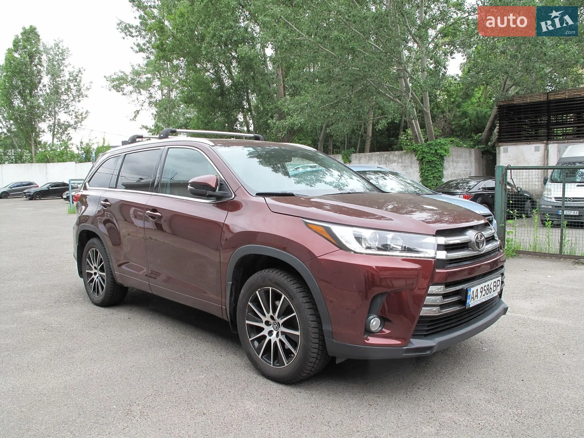 2019 Toyota Highlander - мініатюра 3