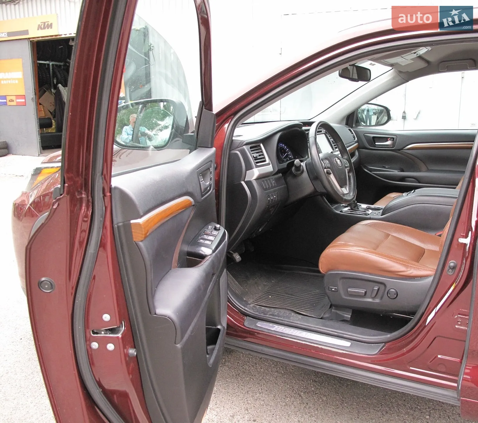 2019 Toyota Highlander - мініатюра 18