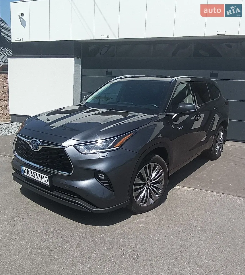 2021 Toyota Highlander - мініатюра 26