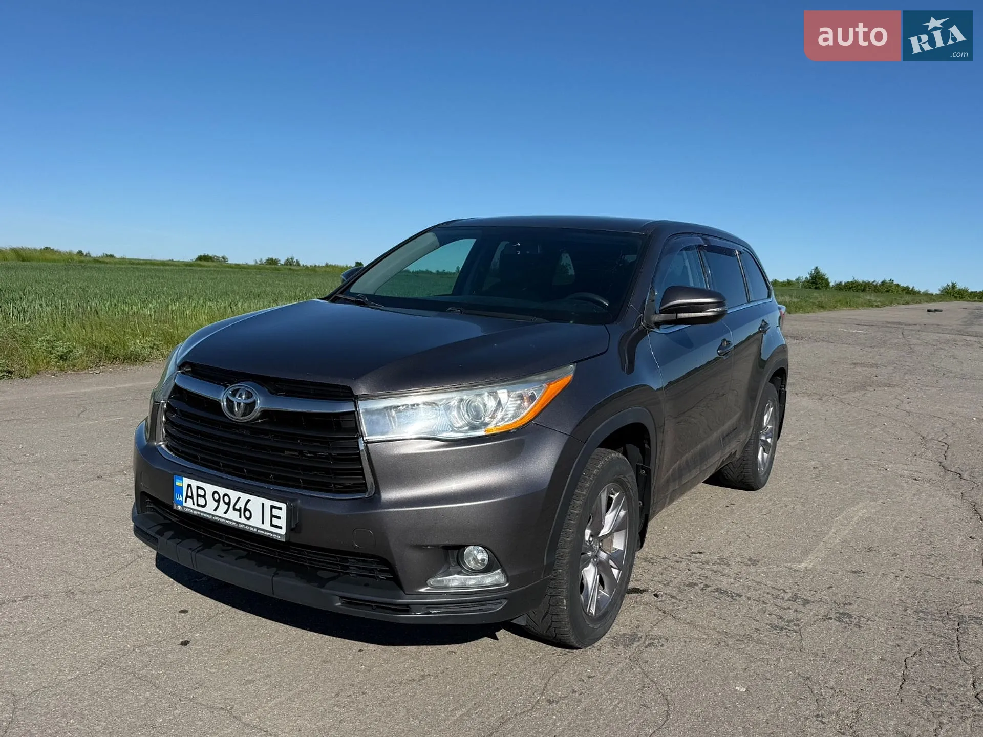 2014 Toyota Highlander - мініатюра 4