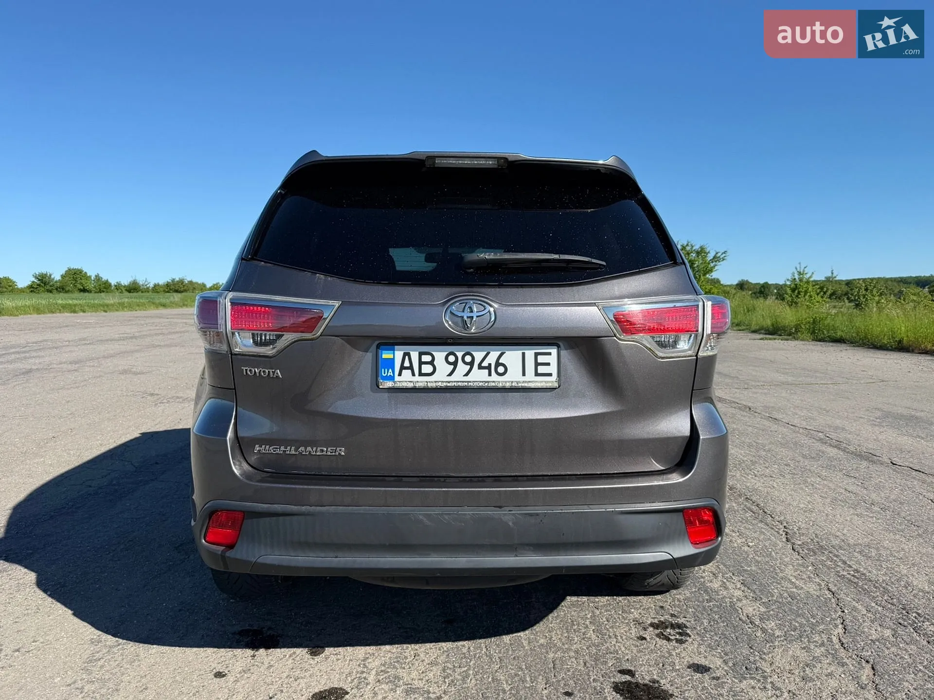2014 Toyota Highlander - мініатюра 22
