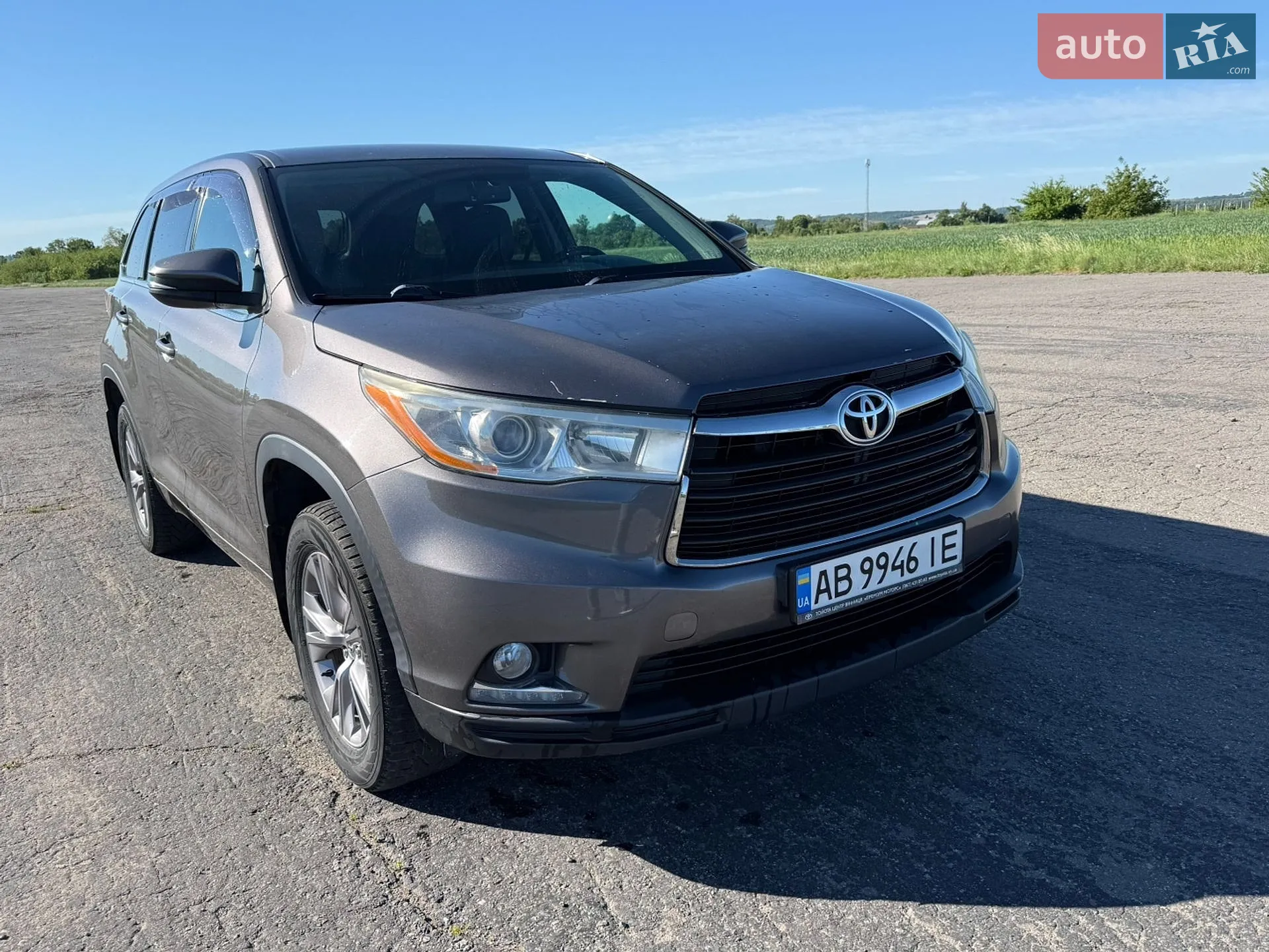 2014 Toyota Highlander - мініатюра 7